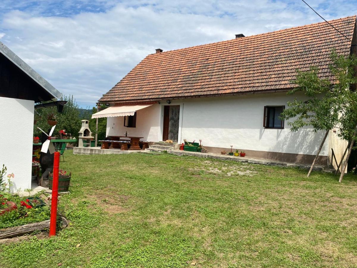 Kuca Za Odmor Beljan Villa Brod na Kupi Dış mekan fotoğraf
